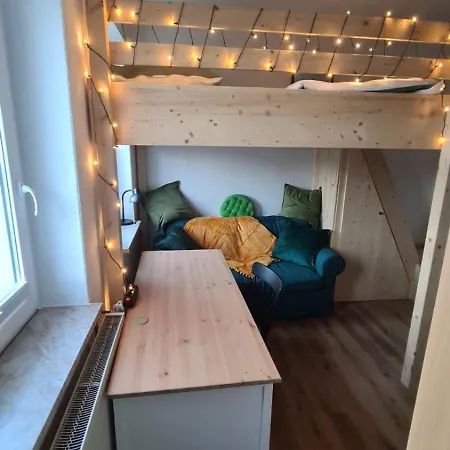 Fullhouse - Jena - Premium Apartments Vdn4 Room photo