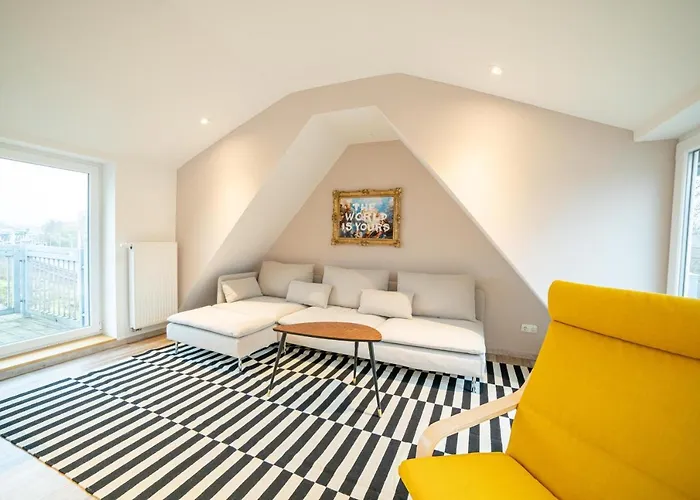 Fullhouse - Jena - Premium Apartments Vdn4