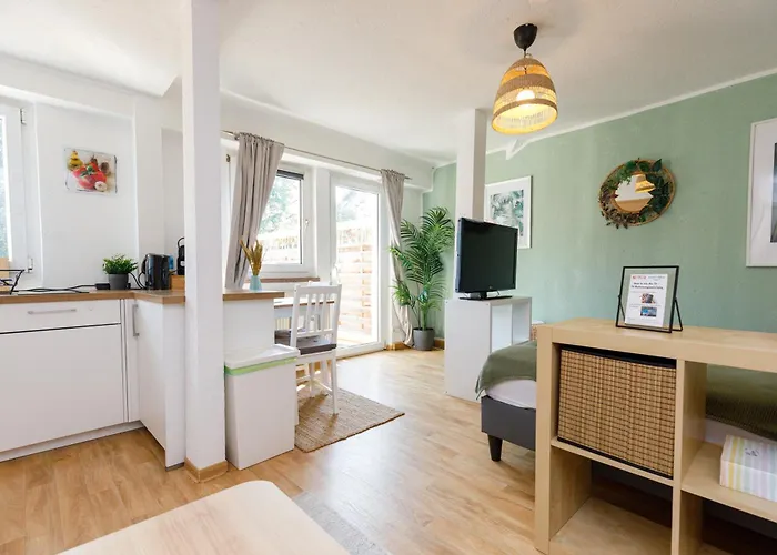 Fullhouse - Jena - Premium Apartments Vdn4