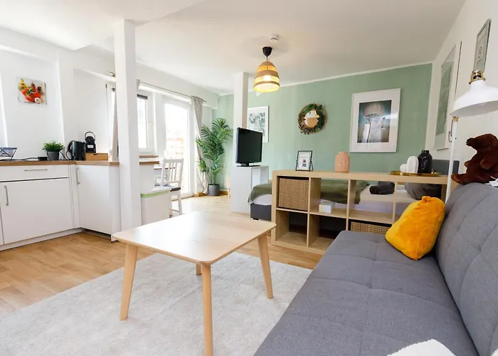 Fullhouse - Jena - Premium Apartments Vdn4