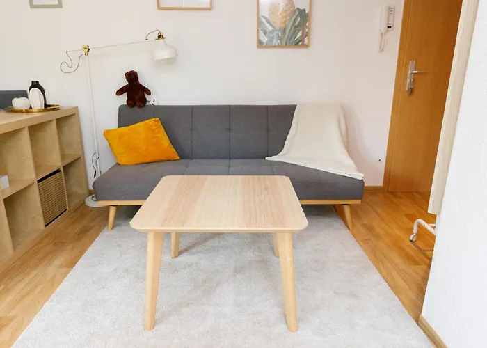 Fullhouse - Jena - Premium Apartments Vdn4