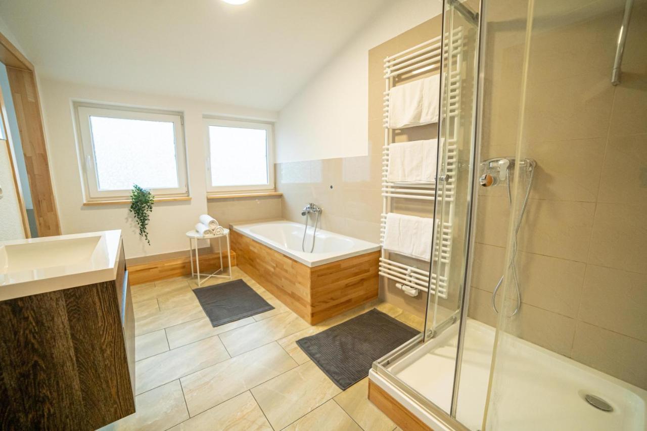 Apartment Fullhouse - - Premium Vdn4 Jena