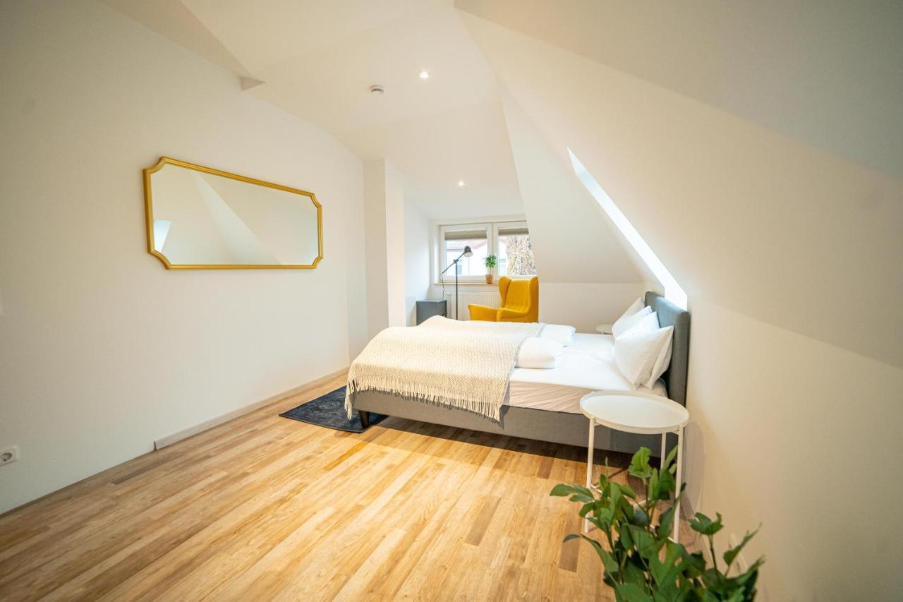 Fullhouse - - Premium Vdn4 Apartment Jena