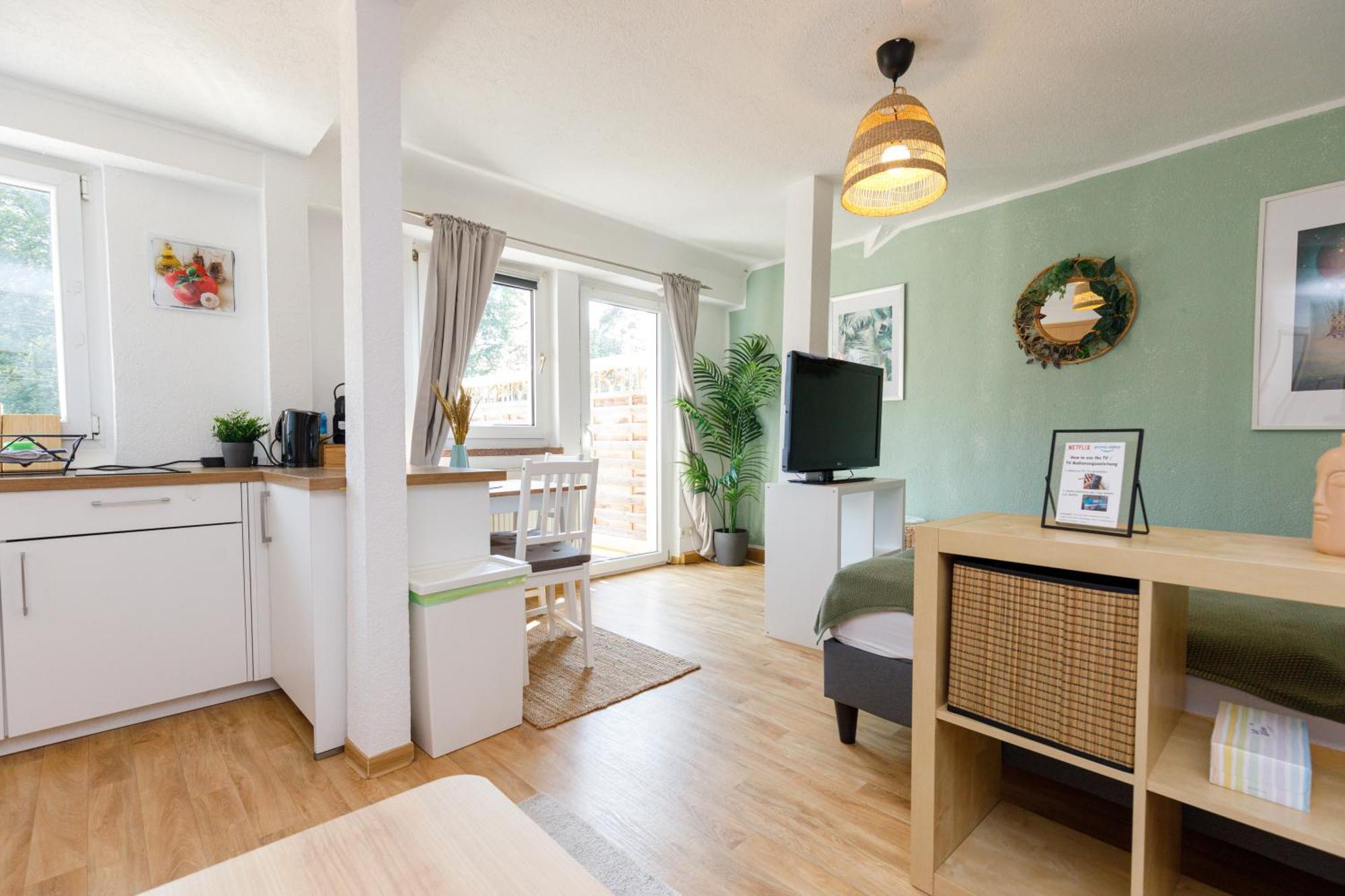 Apartment Fullhouse - - Premium Vdn4 Jena