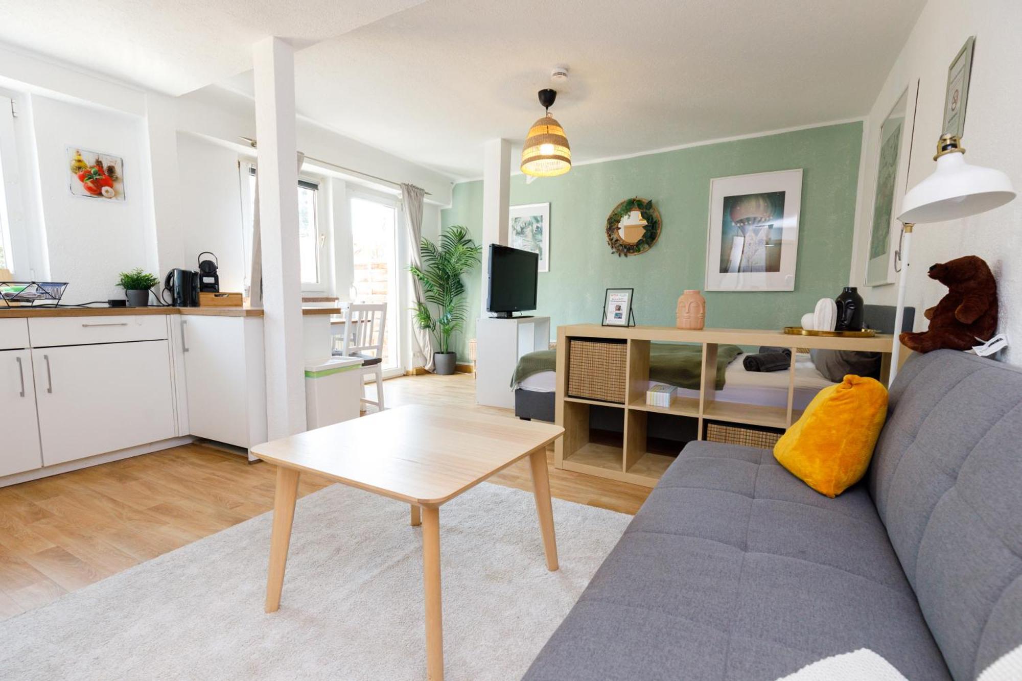 Apartment Fullhouse - - Premium Vdn4