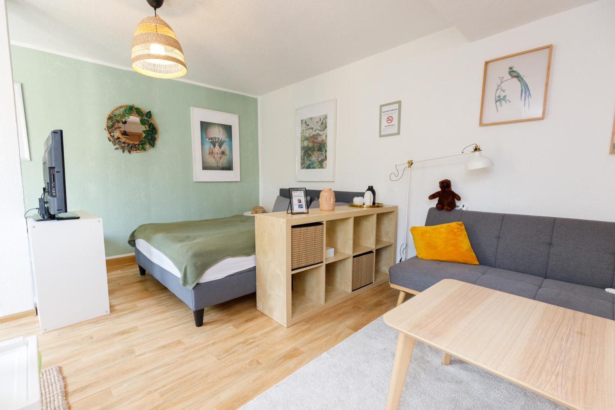 Apartment Fullhouse - - Premium Vdn4 Jena