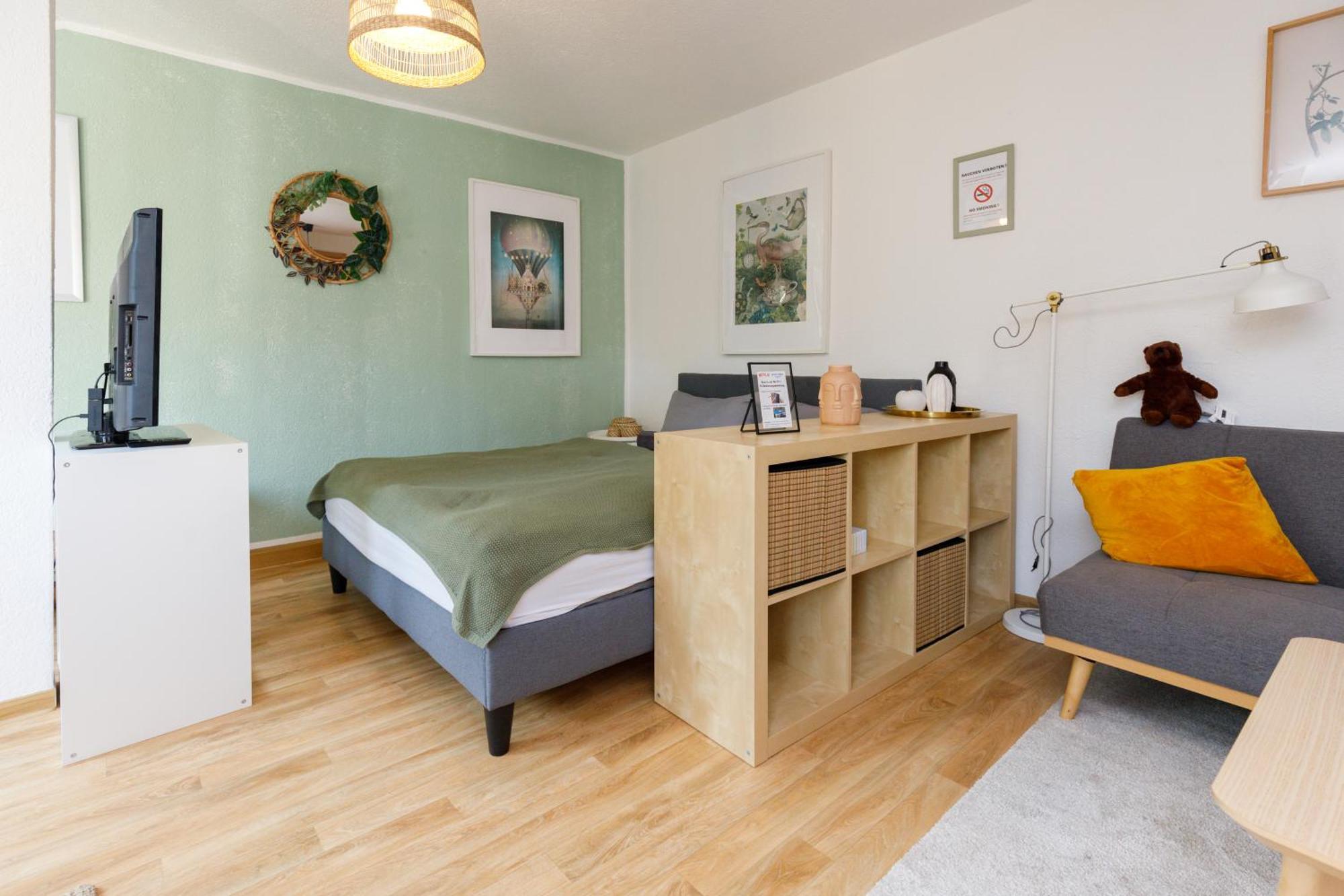 Fullhouse - - Premium Vdn4 Apartment Jena